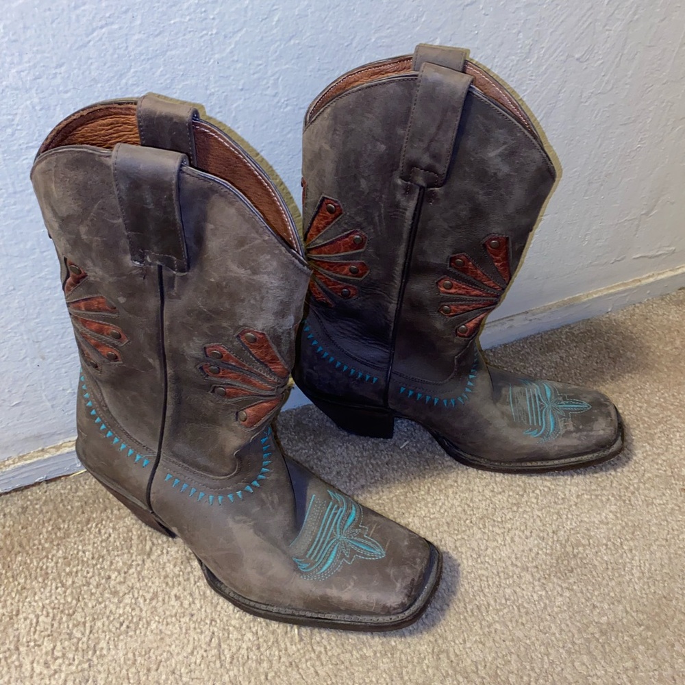 COPY - Womens western cowgirl boots